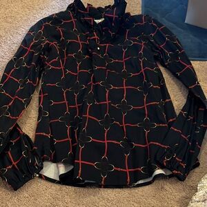 Elizabeth mckay blouse 0‎